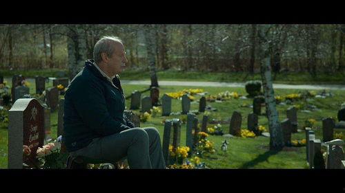 一个叫欧维的男人决定去死,从生到死的抉择与救赎