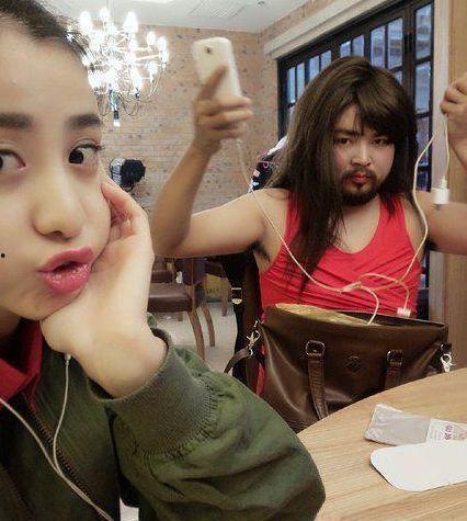 闺蜜的大哥很凶，但他喊我宝宝,揭秘闺蜜心中的宝宝情缘”